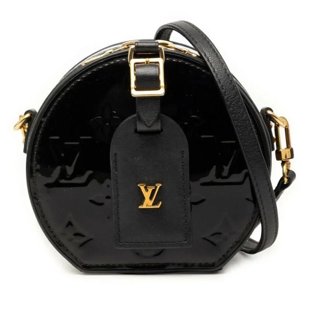 Louis Vuitton Boite Chapeau Crossbody Bag